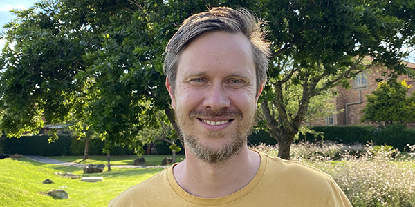 2024 Friedel Sellschop fellow Dr Ashley Coates